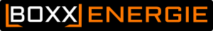 ⚡️ BOXX-ENERGIE Logo - Wir senken die Energie-Kosten 🚀 Einfach.Sicher.Schnell